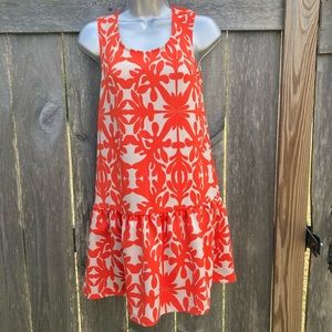 Pink Owl dress